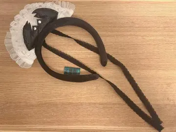 디즈니랜드 호손티드 맨션 머리띠