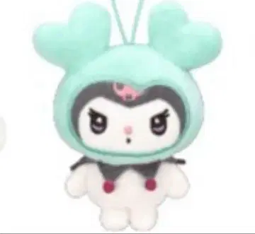 TWICE LOVERYS 산리오 마스코트 봉제 인형 미나 GIGO 한정판