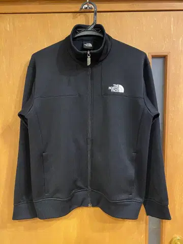 THE NORTH FACE 블랙 저지 M