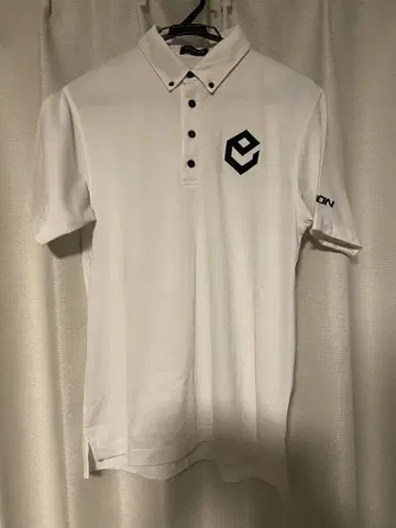 EPON 골프 화이트 피케 셔츠
