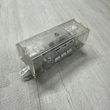프라레일 화차 투명