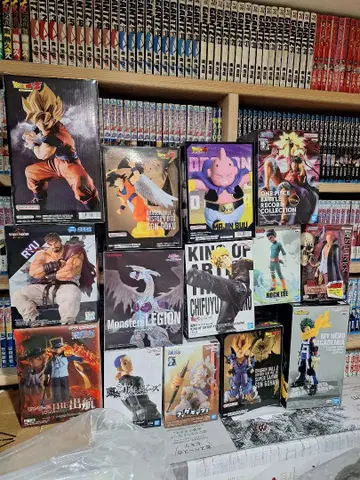 프라이스 피규어 모음