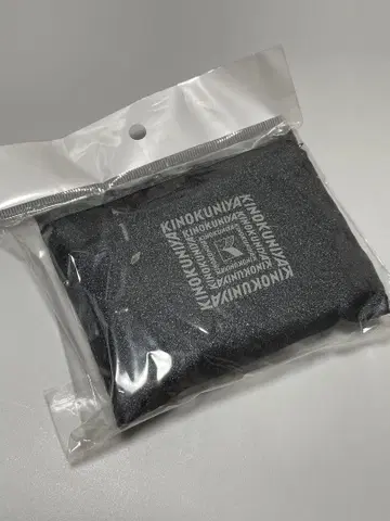 미사용 미개봉 새상품 기노쿠니야 컴팩트 백 트러플