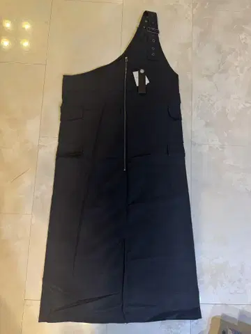 JEANASIS 다크 그레이 살로펫 사이즈 F