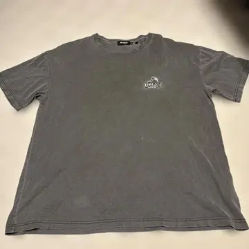 XLARGE 그레이 T셔츠 L