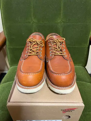 Redwing 8092 8 1/2 CLASSIC MOC OXFORD