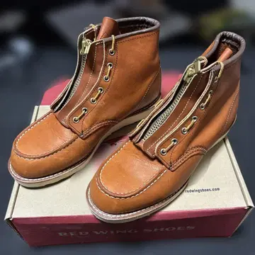 REDWING 레드윙 875 27cm 와이즈 E2 지퍼 유닛