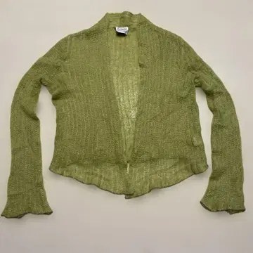 장 프랑코 페레 모헤어 가디건