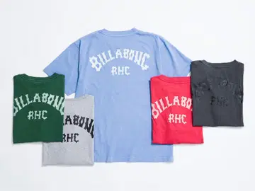 BILLABONG for RHC Wash T-Shirt 그린