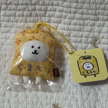 나가노 캐릭터즈 쿠마모리 마스코트