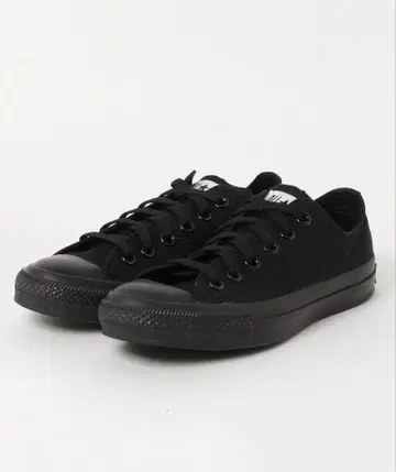 CONVERSE ALL STAR 블랙 로우컷
