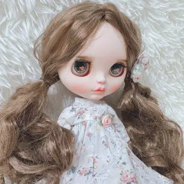 인기 작가 커스텀 브라이스 인형 브라이스 인형 롱 헤어