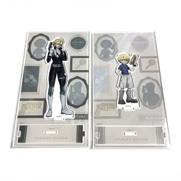 Dr.STONE POPUP LOFT 로프트 아크릴 스탠드 스탠리