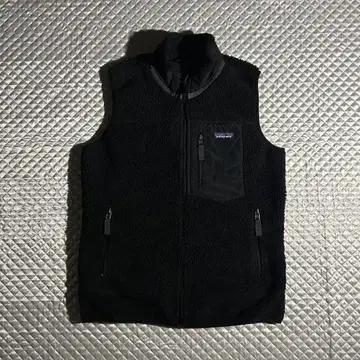 Patagonia 2015AW 클래식 레트로X 베스트 보아 플리스 블랙
