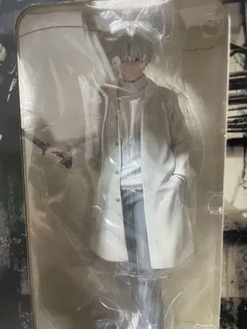 SAKAMOTODAYS 사카모토 데이즈 X 스 피규어 제일복권