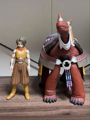 Dragon Quest a상 상자 없음
