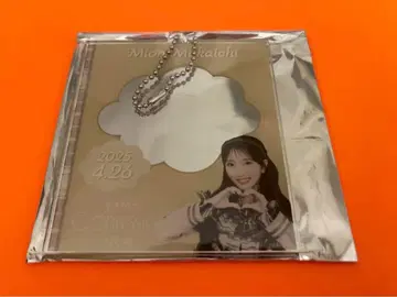 무카이치 미온 AKB48 일일 아크릴 키링상 4/26