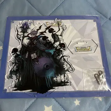 FGO 제임스 모리아티(룰러) 아크릴 마스코트 FES2022