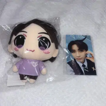 icex 타케노 세나 마스코트 트레이딩 카드