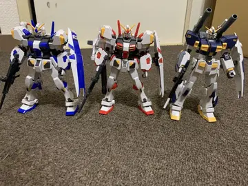 HG 건담 MSV 3종 세트 정크제품 현상품