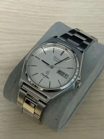 SEIKO SilverWave 8229-8000 중고 가동품