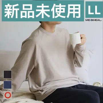 [이번 시즌 신색] 메디힐(R) 룸 트레이닝복 베이지 LL