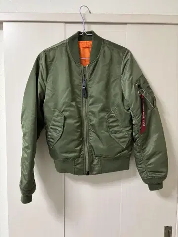 알파 MA-1