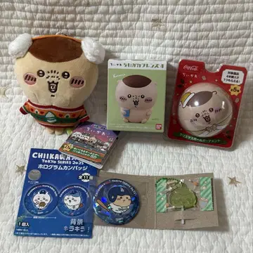 치이카와 (먼작귀) 밤만쥬 묶음 판매