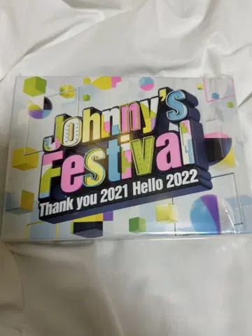 Johnny's FestivalThank you2021Hello 2022