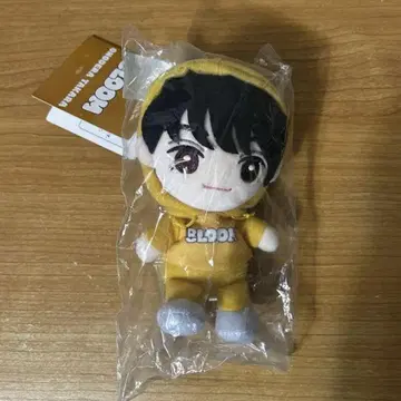 8LOOM 봉제 인형 오노데라 타카라 야마시타 코우키