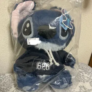 스티치 봉제 인형 후드 부착