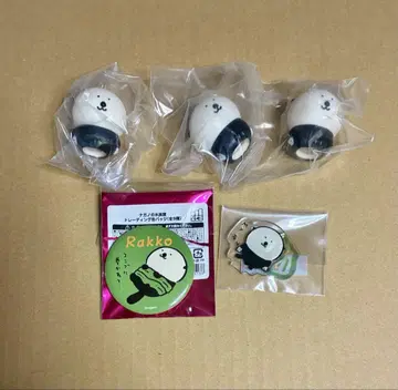 나가노 수족관 랏코 세트