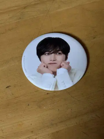 오자키 타쿠미 BTC 캔뱃지