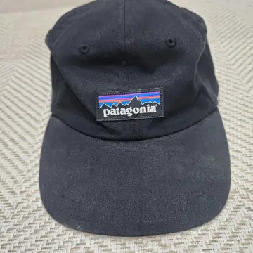 patagonia 블랙 캡