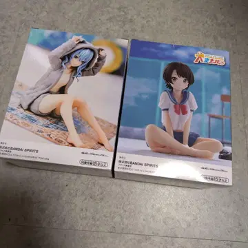 호시마치 스이세이 오오조라 스바루 피규어 프라이스