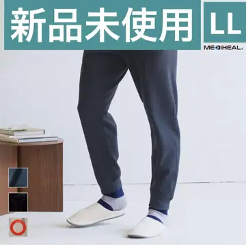 [ 금기 신색 ] 메디힐(R) 룸 스웨트 팬츠 베이지 LL