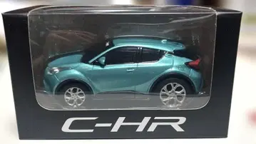 도요타 C-HR 1/30 스케일 컬러 샘플