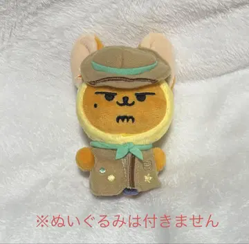풀바두 코스튬