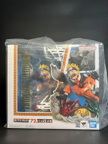 Figuarts ZERO NARUTO 72 시리즈 피규아트