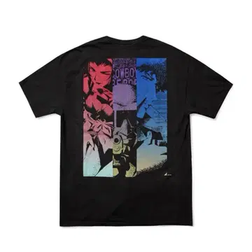 COWBOY BEBOP x GEEKS RULE
