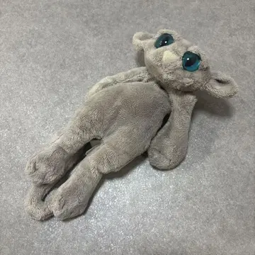 맨해튼 토이 고양이 네코 캣 MANHOOD ATTAN TOY