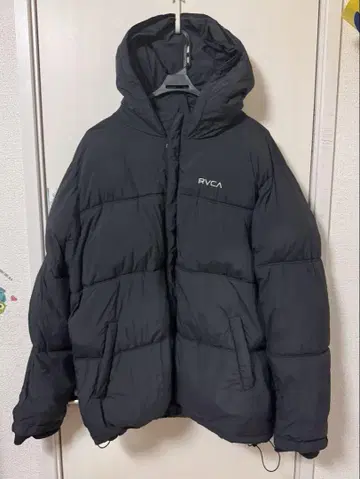 RVCA 다운 L
