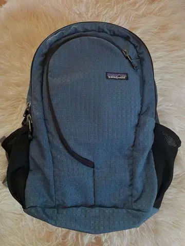 단종 파타고니아 백팩 라이트 와이어 블루 새상품급 Patagonia