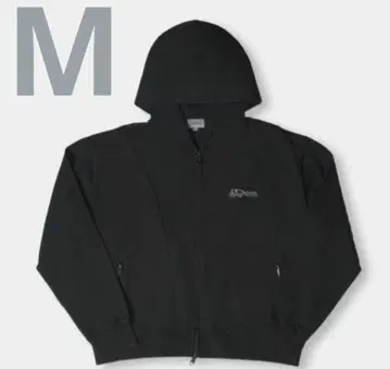 즉시 발송 IDEASWAM OUROBOROS WASHED HOODIE M
