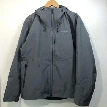 SHIMANO 고어텍스 웜 레인 자켓
