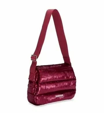BEYOND THE VINES Holiday Poofy Bag