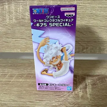 선착순 원피스 월드 컬렉션 기어 5 SPECIAL 02