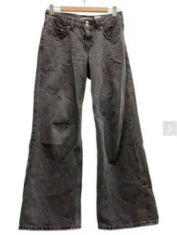 LEVI'S SUPERLOW 30인치