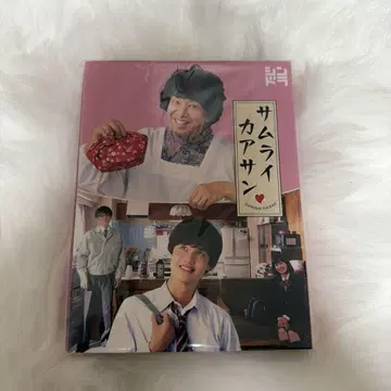 사무라이카아상 DVD 오오니시 후우가