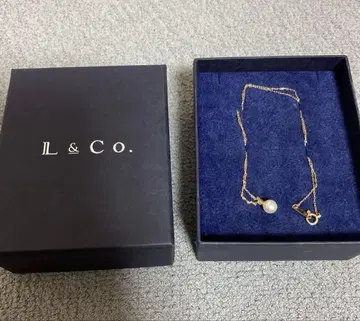 L&Co. 목걸이